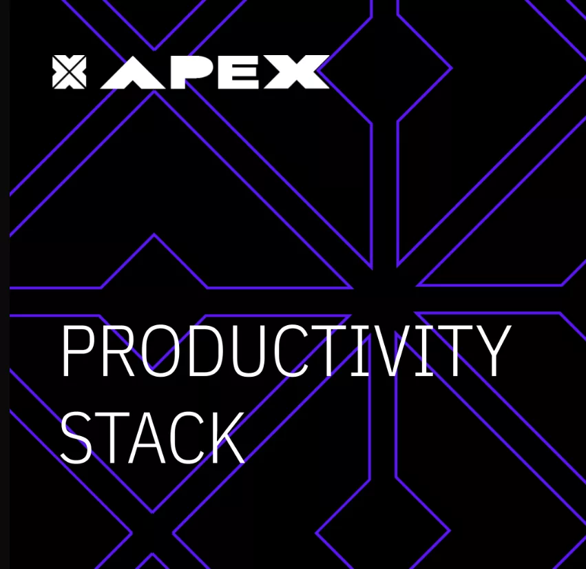 Productivity Stack